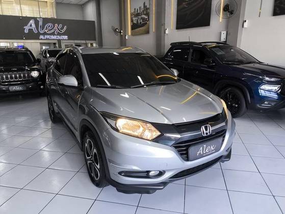 HONDA HR-V 1.8 16V FLEX EX 4P AUTOMÁTICO